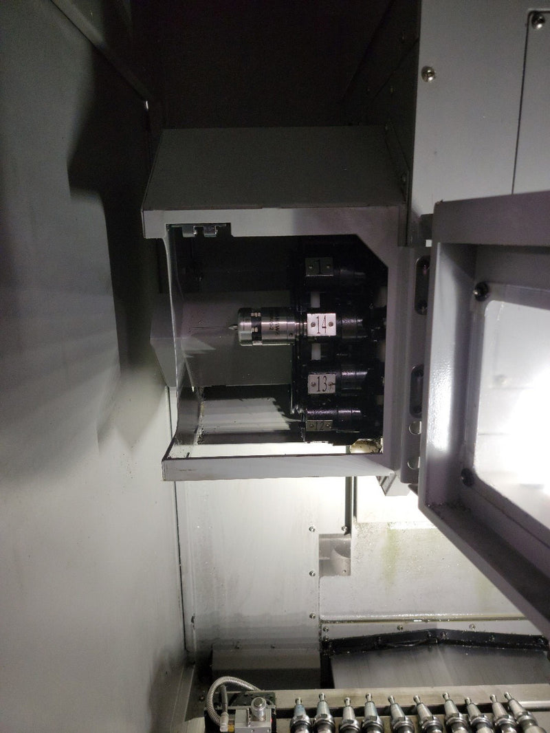 Tsugami VA 2 Machining Center