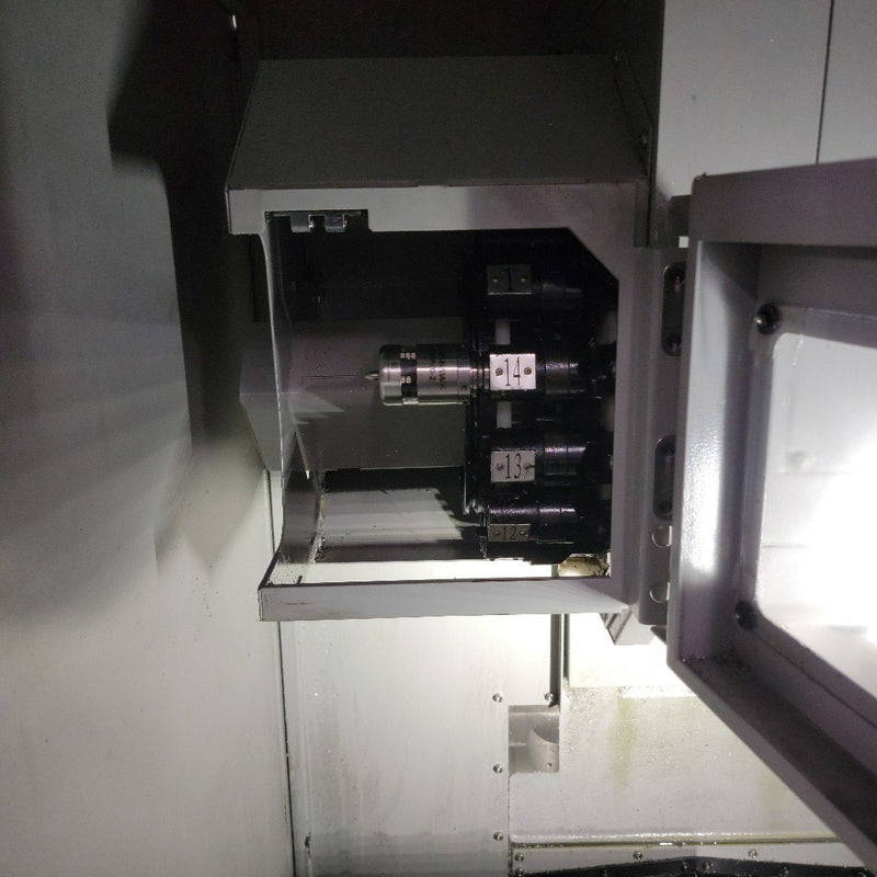Tsugami VA 2 Machining Center