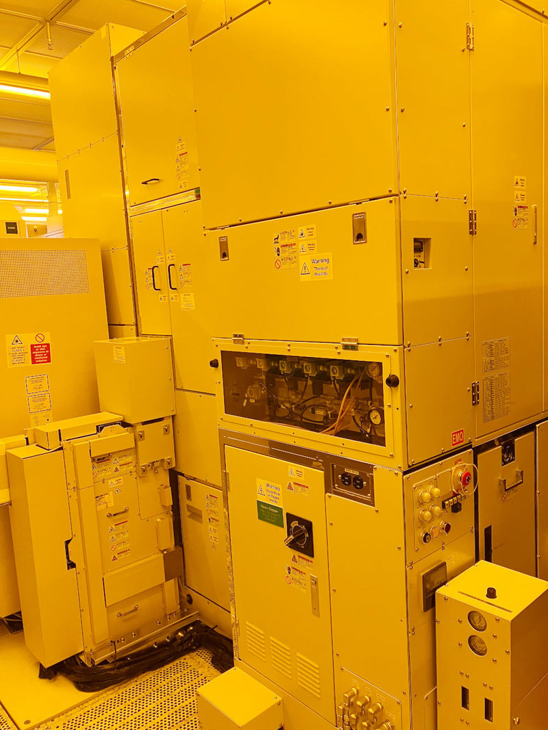 Nikon NSR S 204 B Scanner