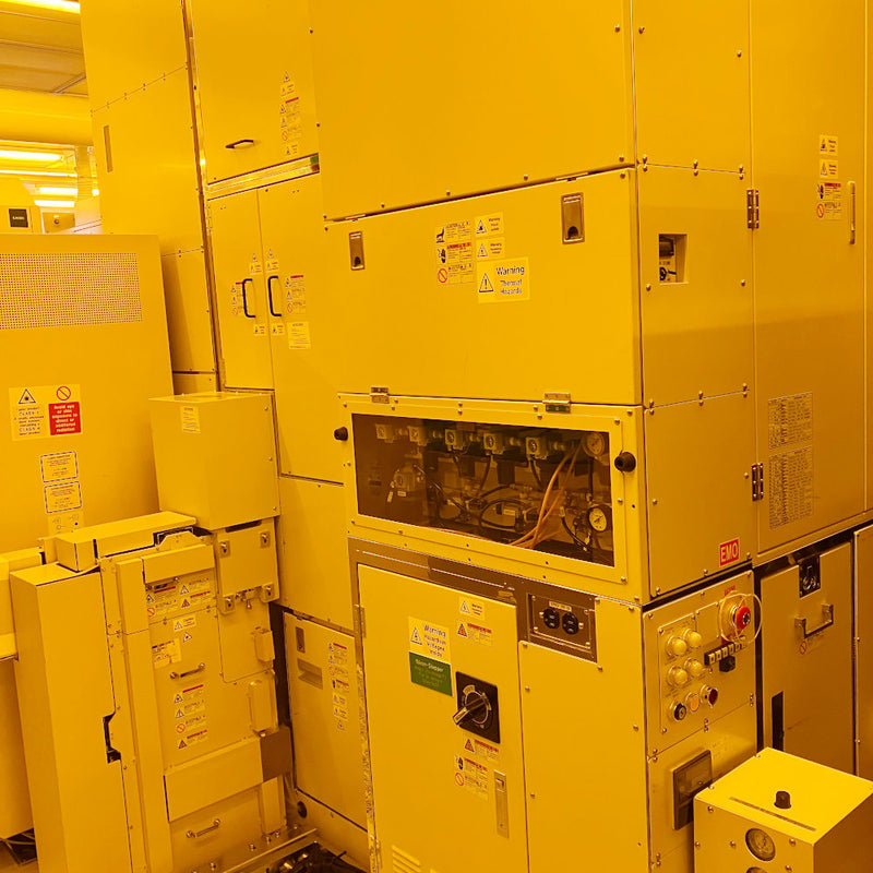 Nikon NSR S 204 B Scanner