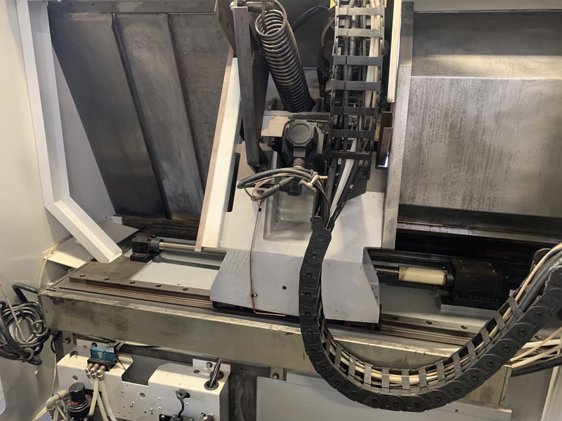 Haas SL 30 TB CNC Lathe