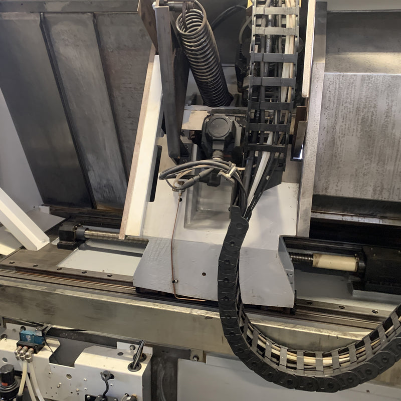 Haas SL 30 TB CNC Lathe