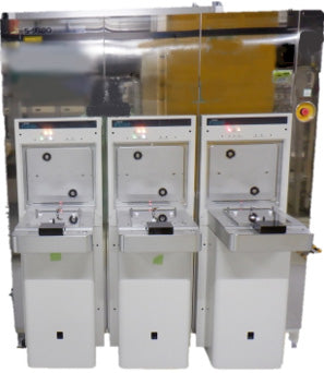 Hitachi 9380 CD-SEM (Critical Dimension Scanning Electron Microscope)