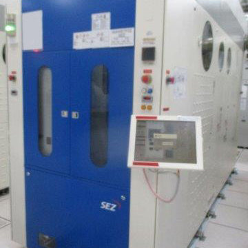 Lam / SEZ DV 34 BF Etcher