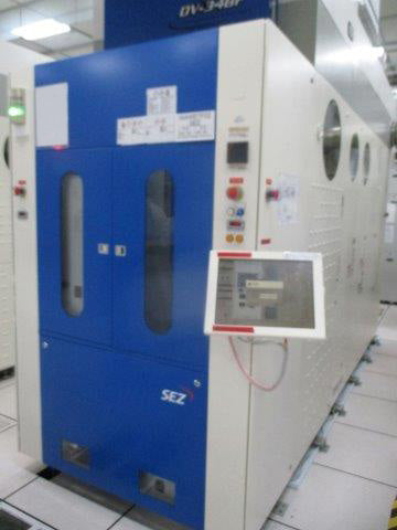 Lam / SEZ DV 34 BF Etcher