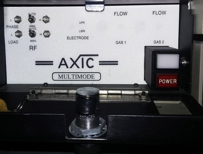 Axic HF 8 Plasma System