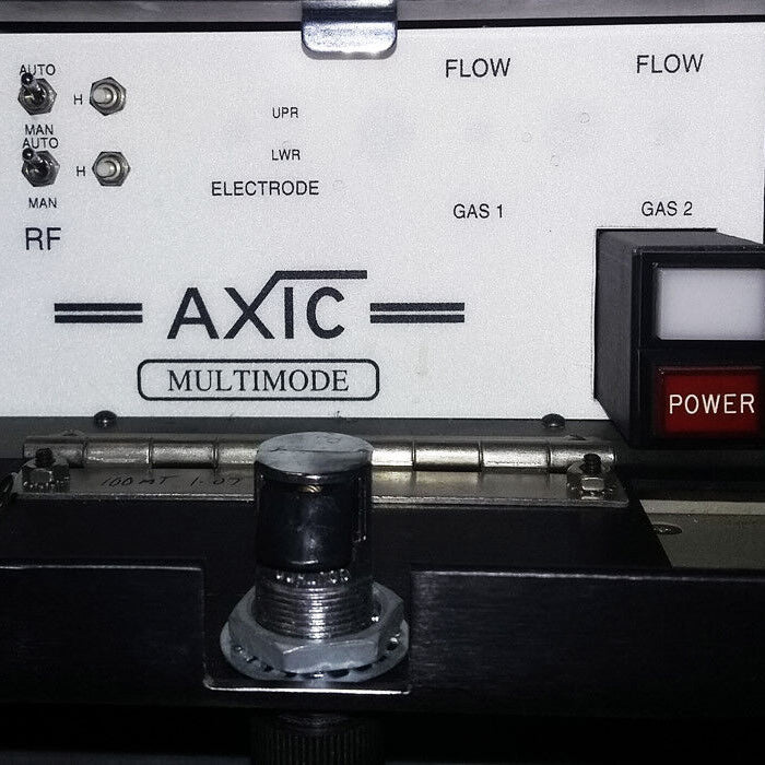 Axic HF 8 Plasma System