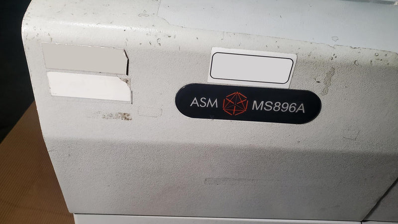 ASM MS 896 A Die Picker
