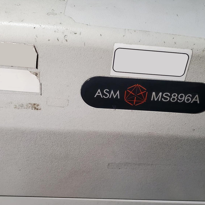 ASM MS 896 A Die Picker