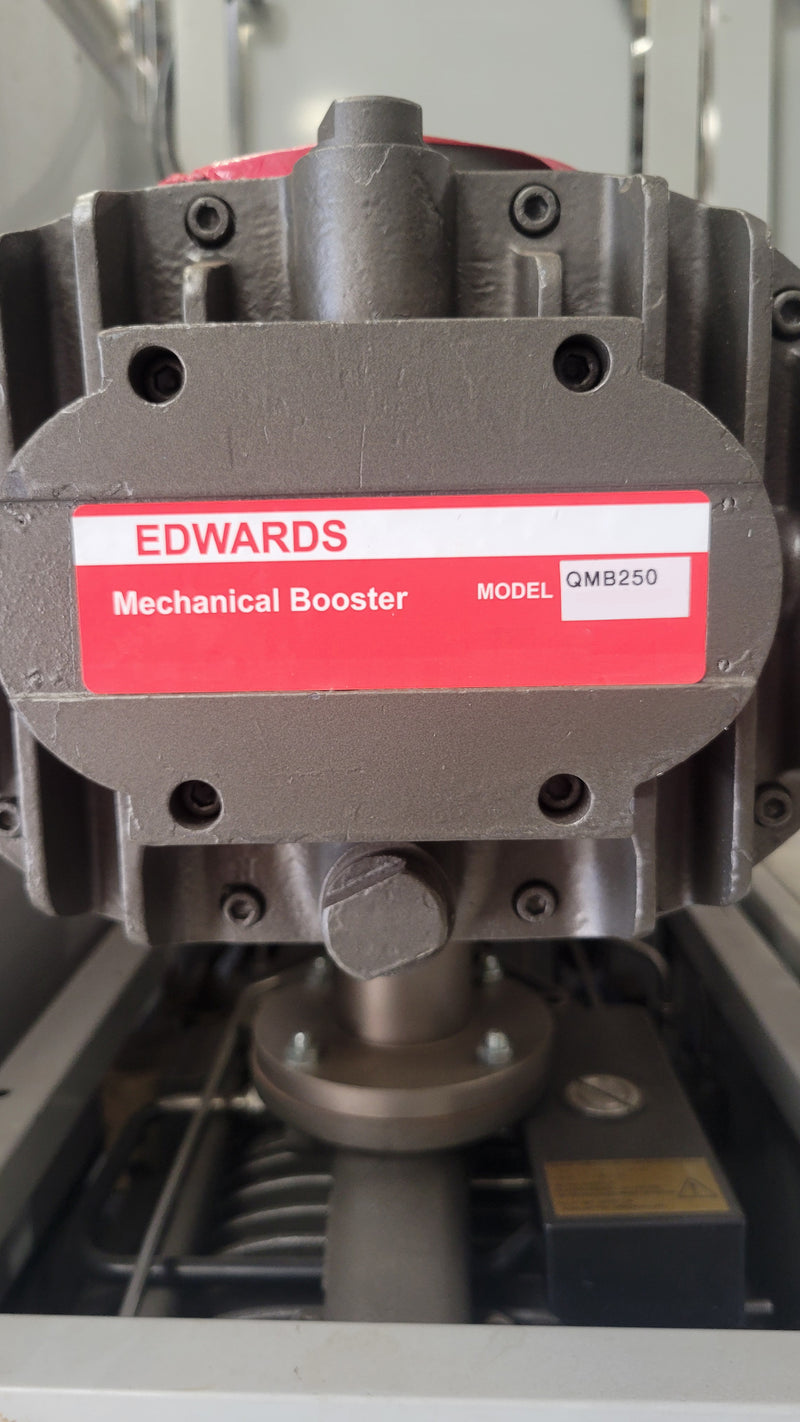 Edwards Lot of Pumps and Blowers