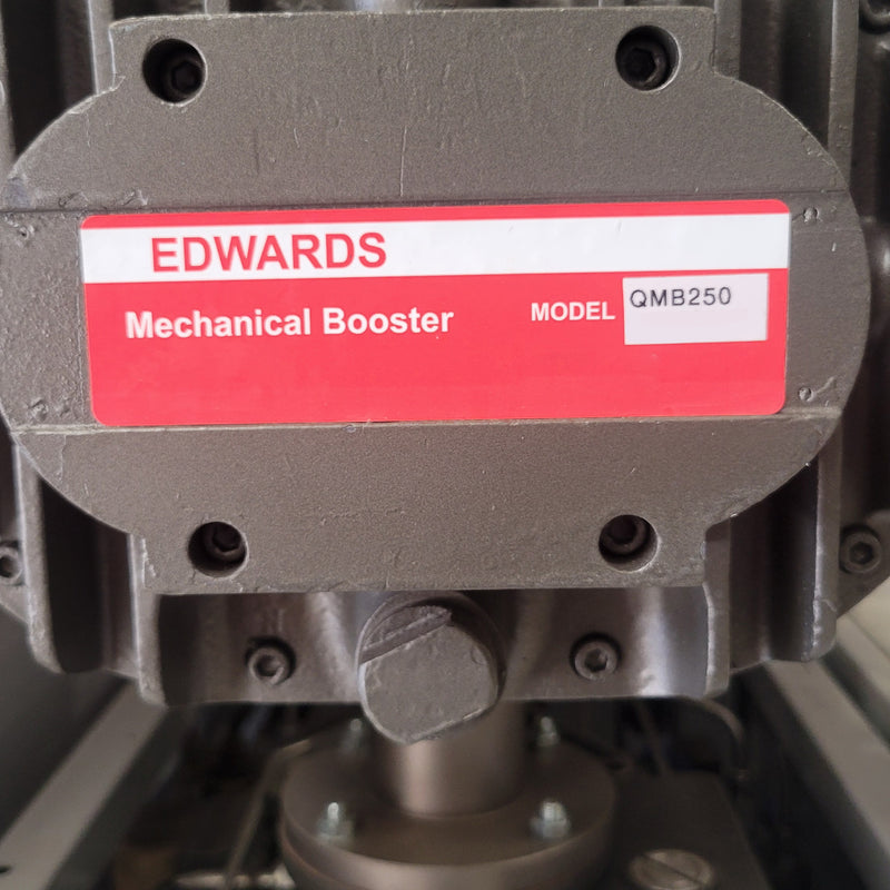 Edwards Lot of Pumps and Blowers