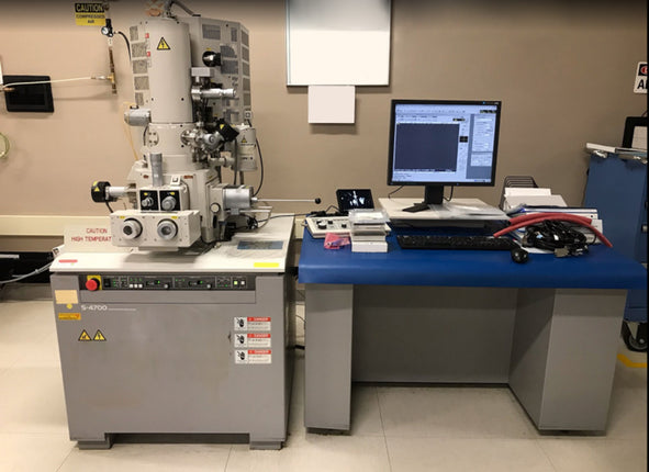 Hitachi S 4700 FE-SEM (Field Emission Scanning Electron Microscope)