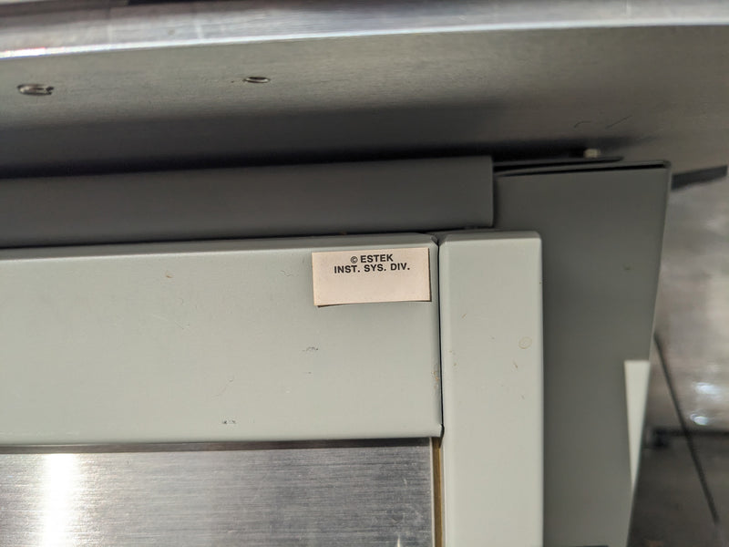 Estek WIS 900 Inspection Machine