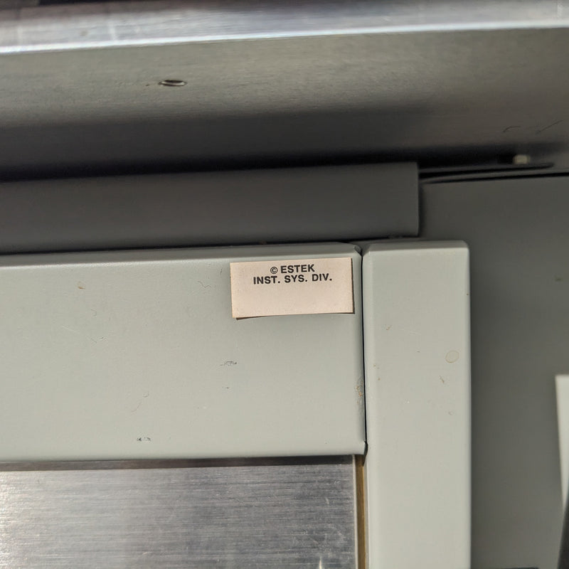 Estek WIS 900 Inspection Machine