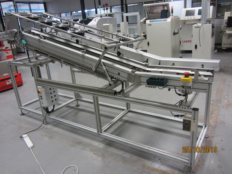 Nutek NTM 430 XL 3000 Conveyor