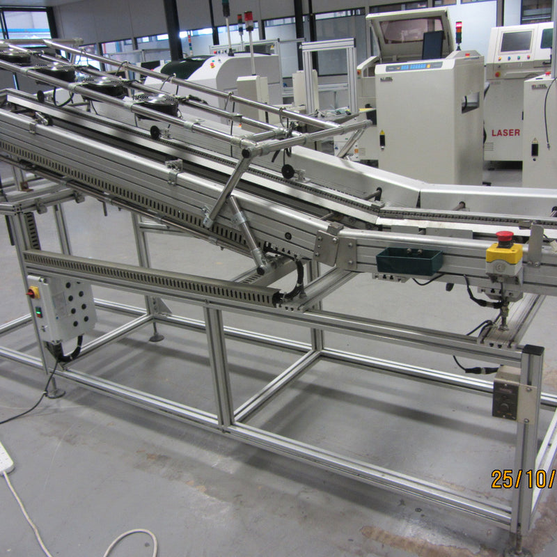 Nutek NTM 430 XL 3000 Conveyor