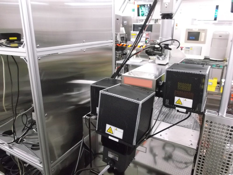 KLA / Leica INS 3000 Optical Inspection Station