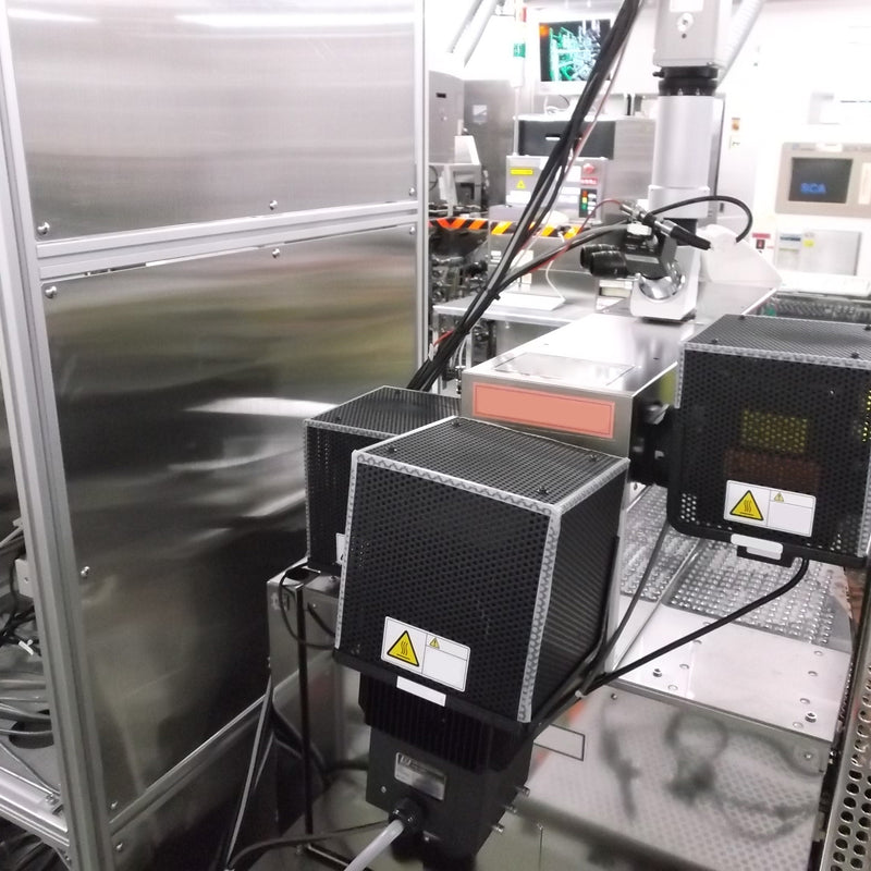 KLA / Leica INS 3000 Optical Inspection Station