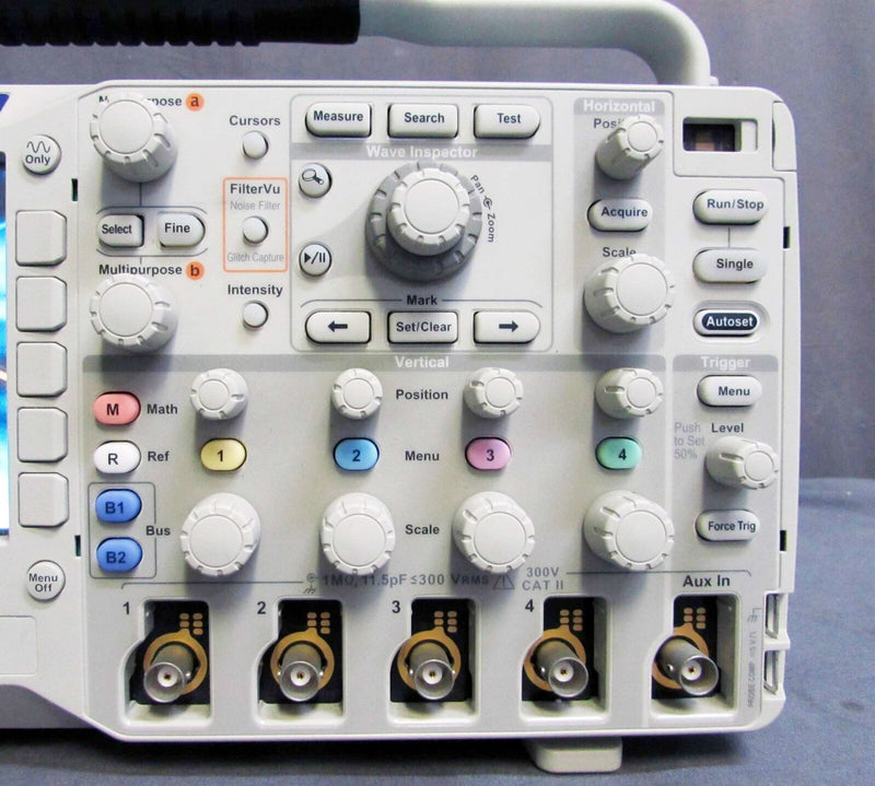 Tektronix DPO 2024 Digital Phosphor Oscilloscope