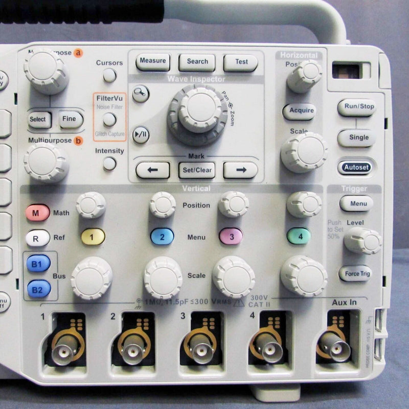 Tektronix DPO 2024 Digital Phosphor Oscilloscope