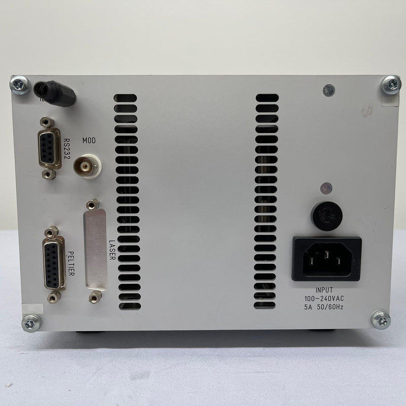 OsTech PS 11 2 x PA 09 V 24 U Laser and Peltier Driver / Laser Diode & Temperature Controller