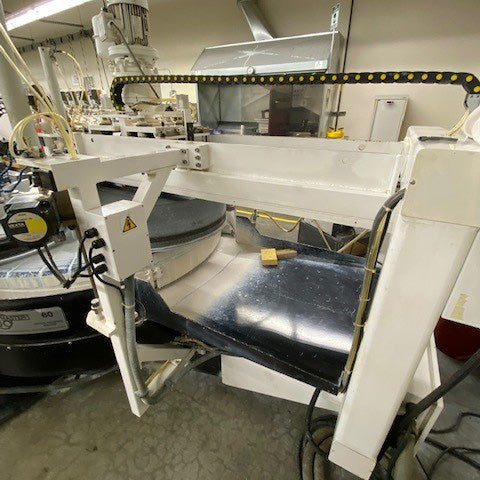 Lapmaster CP 60 Optical Polishing Machine