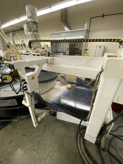 Lapmaster CP 60 Optical Polishing Machine