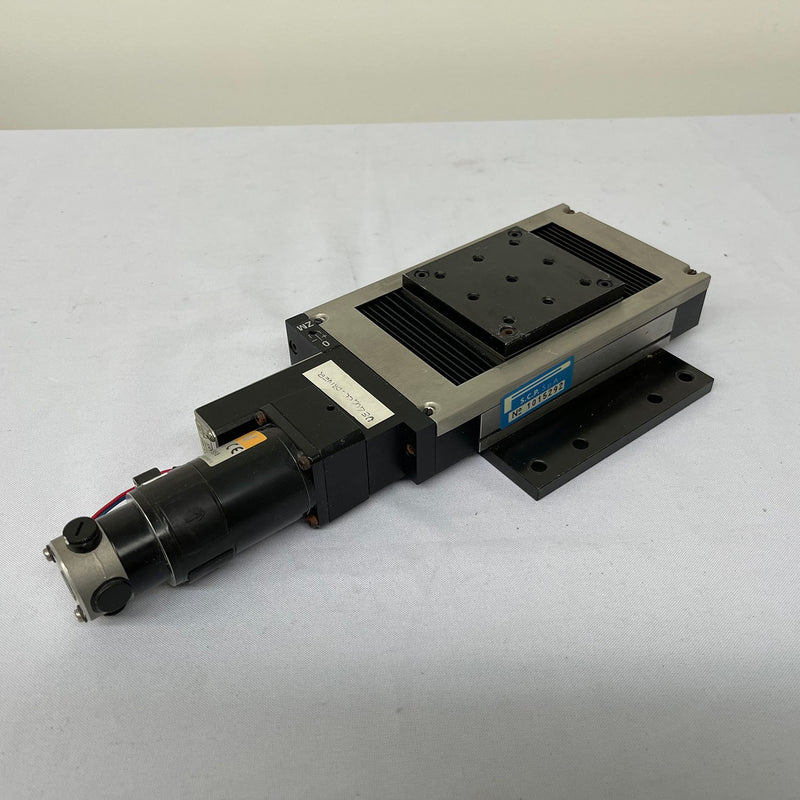 Newport M UTM 50 CC 1 HL Motorized Linear Translation Stage