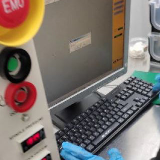 KLA Candela 6100 Optical Surface Analyzer