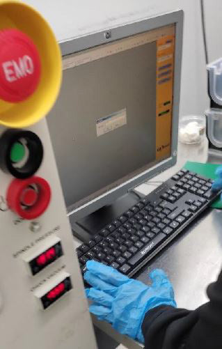KLA Candela 6100 Optical Surface Analyzer
