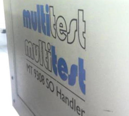 Multitest MT 9038 Handler