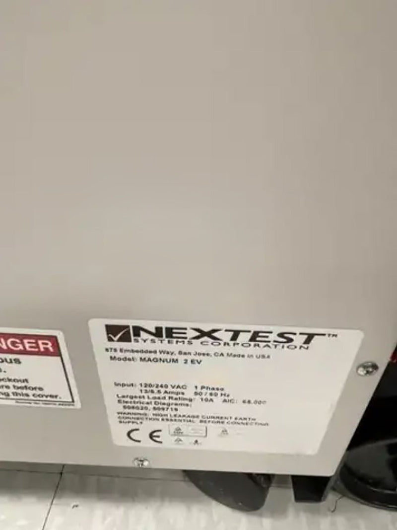 Teradyne / Nextest Magnum II EV Engineering Test System