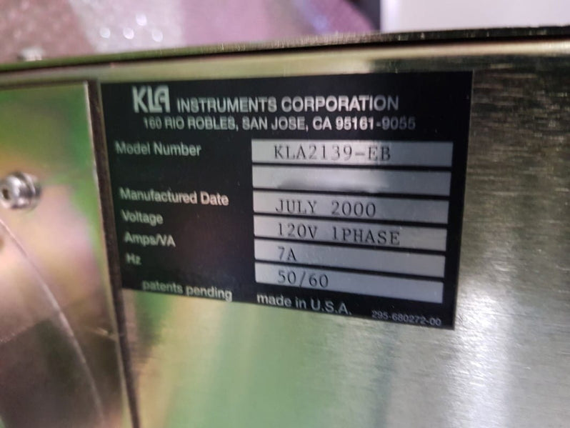 KLA 2139 EB