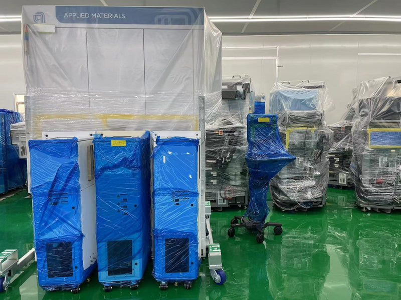 Applied Materials Centura AP AdvantEdge G 5 Polysilicon Etcher
