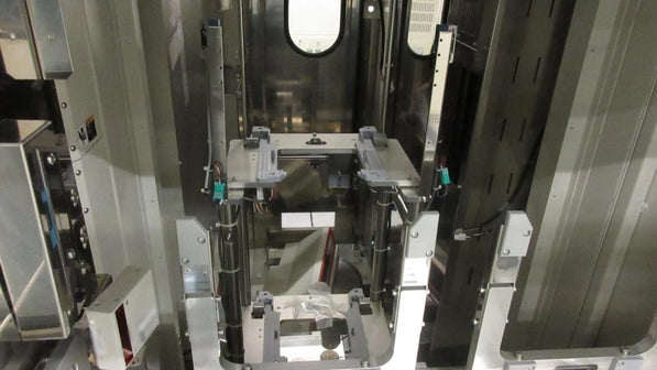 Tel Alpha 8 S Vertical Furnace