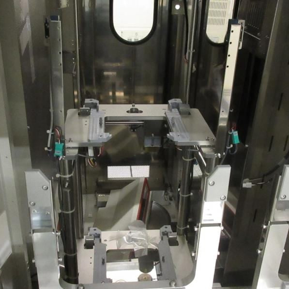Tel Alpha 8 S Vertical Furnace