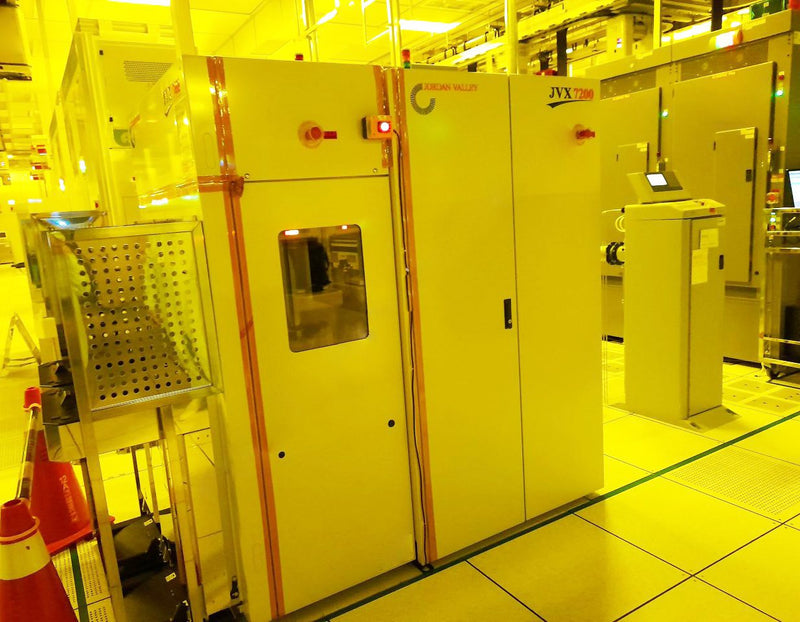 Bruker / Jordan Valley JVX 7200 XRF Spectrometer (X-ray Fluorescence)