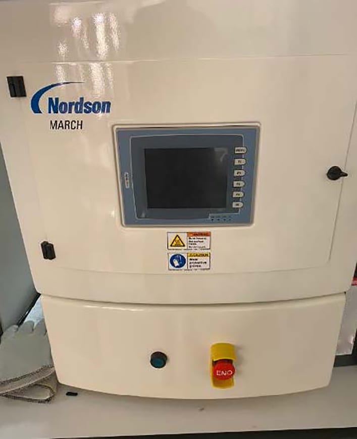 Nordson / March AP 300 Dual Gas Plasma Chamber