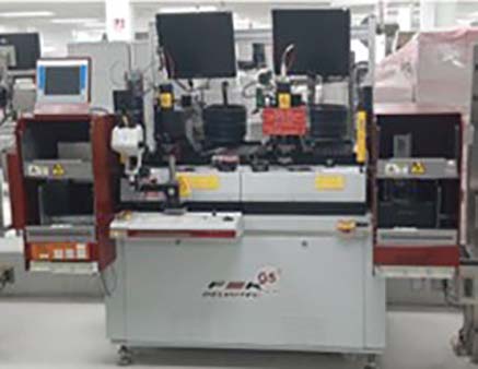 F&K Delvotec G 5 Wire Bonder