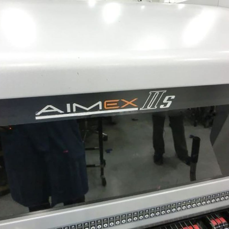 Fuji Aimex IIs Pick and Place