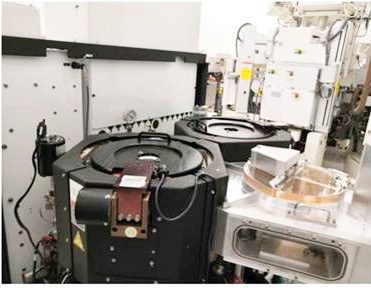 Applied Materials P 5000 Mainframe