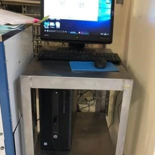 Oxford 180 ICP (Inductively Coupled Plasma)