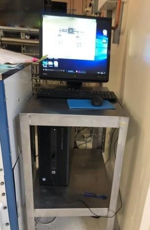 Oxford 180 ICP (Inductively Coupled Plasma)