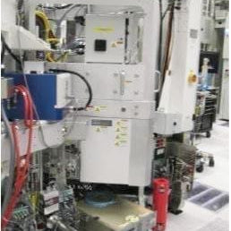 Lam / Novellus Concept Three Vector Express RPC System