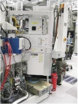 Lam / Novellus Concept Three Vector Express RPC System