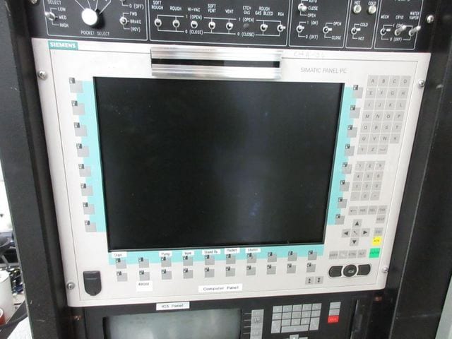 CHA Mark 50 C PC / PLC Vacuum Evaporator