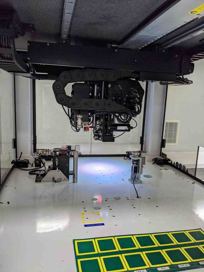 Newport MRSI 705 Die Bonder