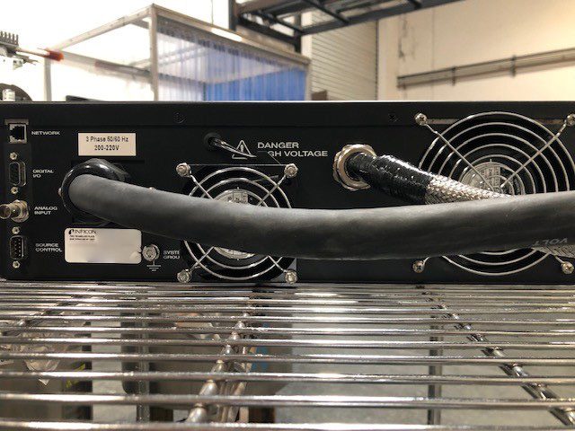 Inficon HVPS/SC 208 Power Supply