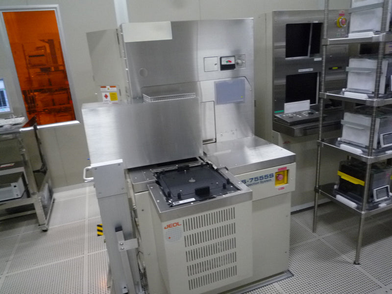Jeol JWS 7555 FE-SEM (Field Emission Scanning Electron Microscope)