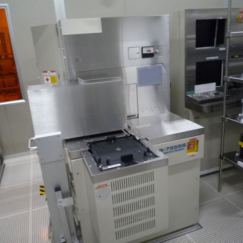 Jeol JWS 7555 FE-SEM (Field Emission Scanning Electron Microscope)